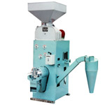 HLN Combined Rice Huller & Whitener