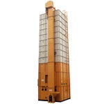 Biomass Paddy Dryer
