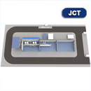 JCT30/50-X Mini Rice Processing Plant